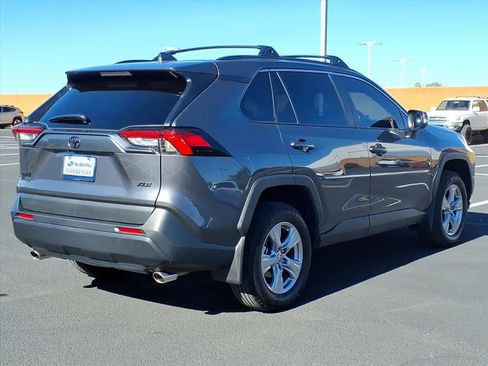 Used 2024 Toyota RAV4 XLE image 6