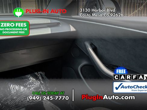 Used 2025 Tesla Model 3 Long Range AWD/4WD image 18