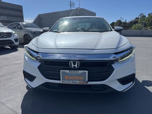 Used 2020 Honda Insight EX image 2