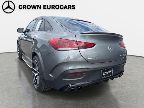 Certified 2023 Mercedes-Benz GLE 53 AMG 4MATIC Coupe image 9