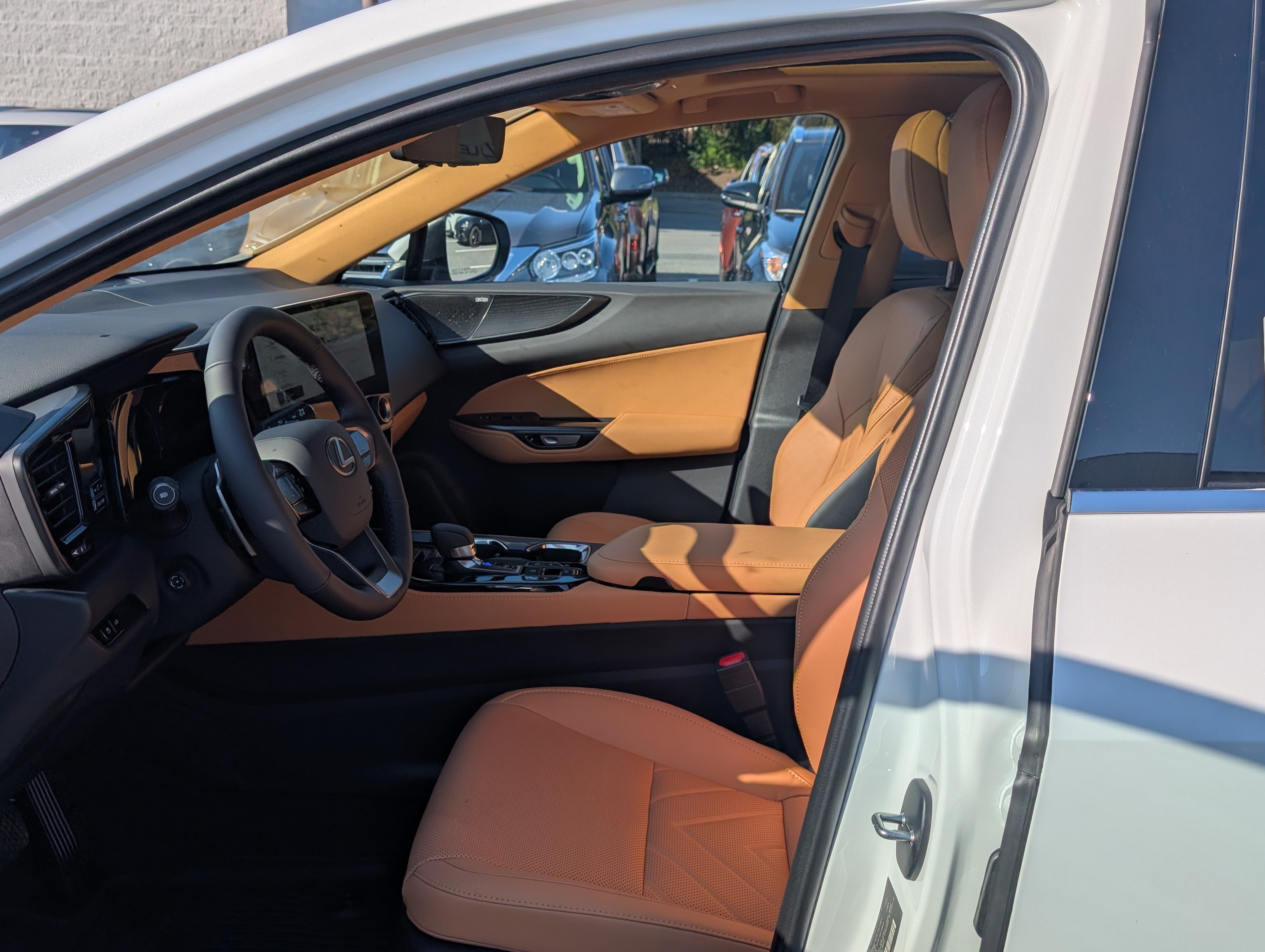 New 2026 Lexus NX 350 AWD w/ Accessory Package (2T) image 13