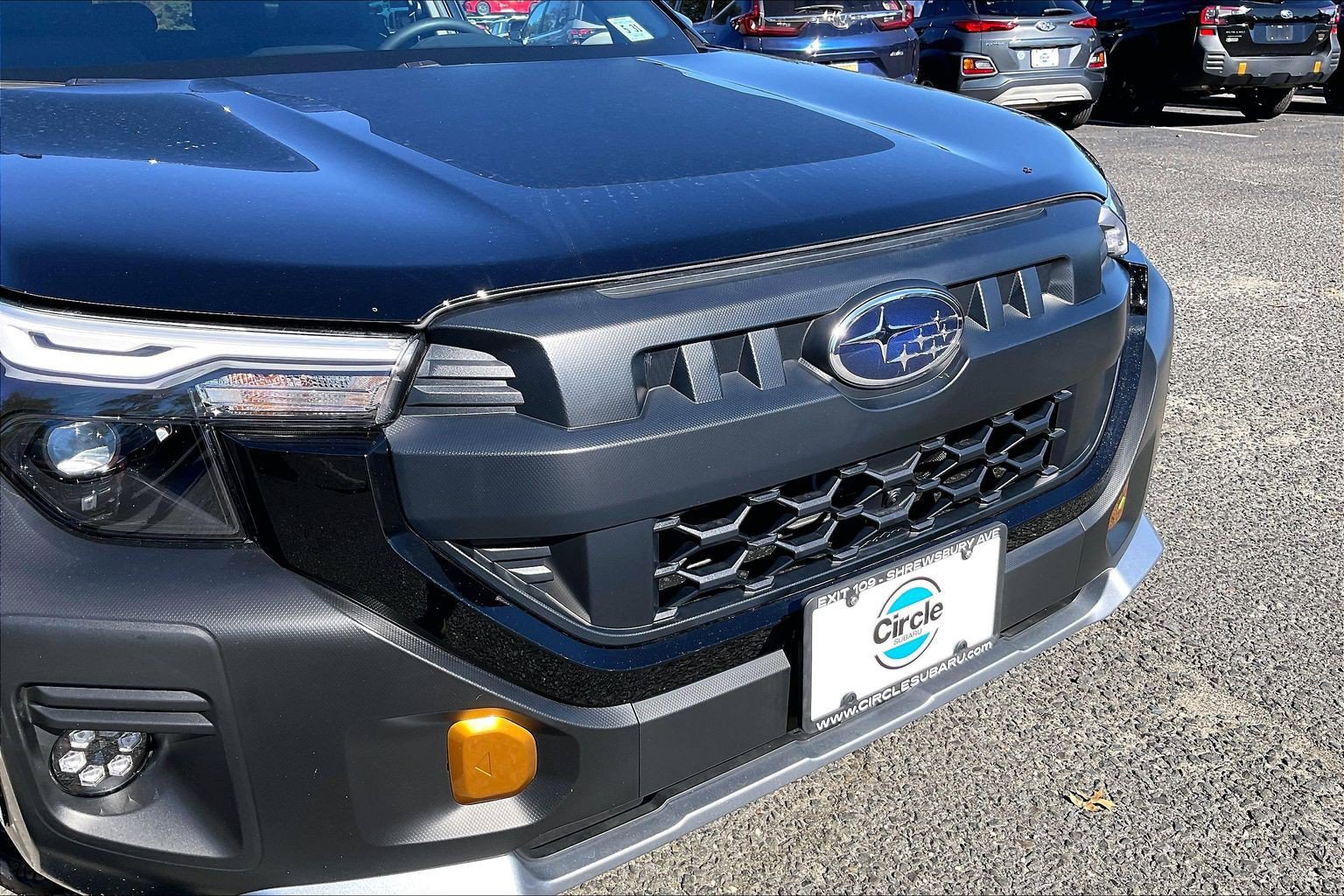 Certified 2026 Subaru Forester Wilderness AWD/4WD image 31