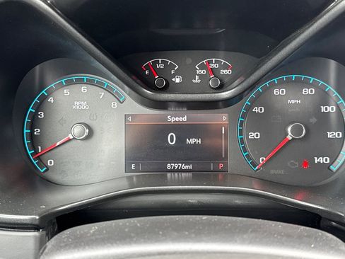 Used 2022 Chevrolet Colorado Z71 AWD/4WD image 25