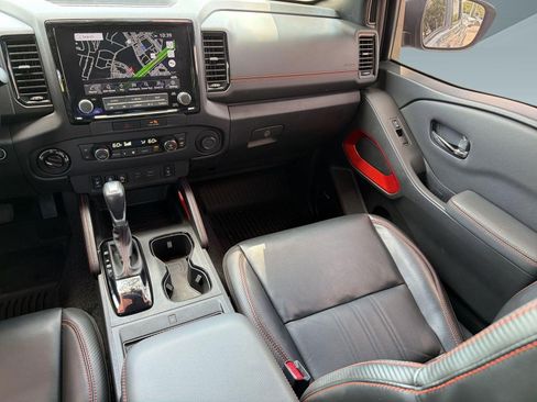 Used 2023 Nissan Frontier PRO-4X w/ Pro-4X Premium Package AWD/4WD image 29