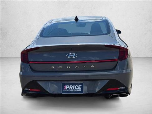 Used 2023 Hyundai Sonata SEL w/ Convenience Package FWD image 6