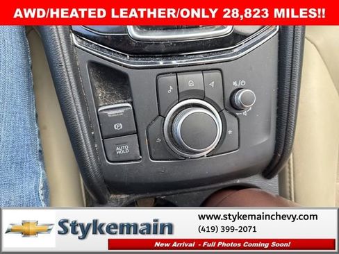 Used 2023 MAZDA CX-5 AWD 2.5 S w/ Select Package image 28