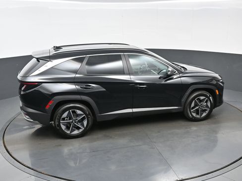 Used 2025 Hyundai Tucson SEL AWD/4WD image 39