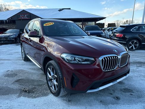 Used 2023 BMW X3 xDrive30i w/ Premium Package image 10