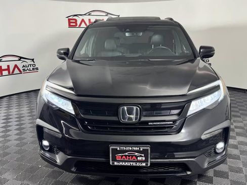 Used 2022 Honda Pilot Black Edition image 10