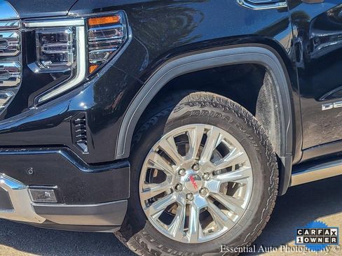 Used 2024 GMC Sierra 1500 Denali w/ Technology Package image 4