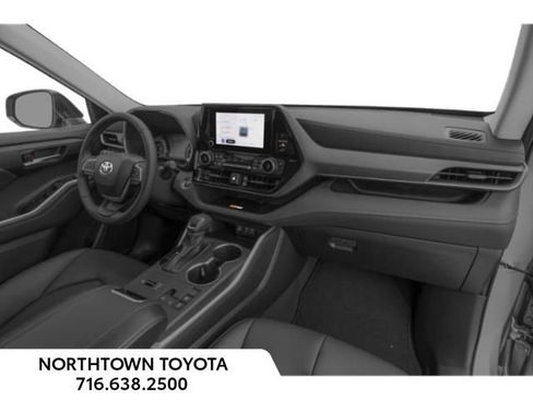 New 2026 Toyota Highlander XLE AWD/4WD image 15