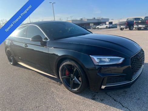 Used 2019 Audi A5 2.0T Premium Plus w/ Premium Plus image 6