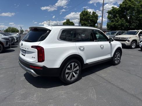 Used 2020 Kia Telluride S AWD/4WD image 7