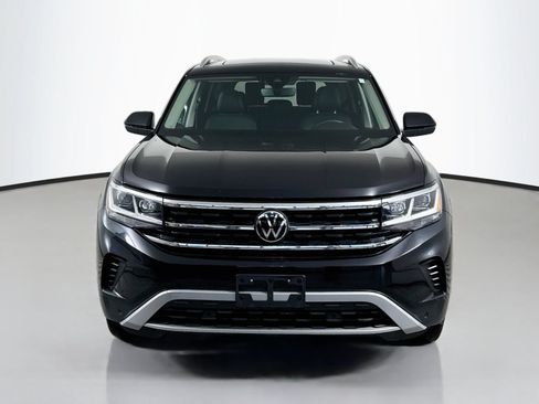 Certified 2023 Volkswagen Atlas SEL AWD/4WD image 6