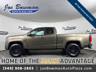 Used 2017 Chevrolet Colorado Z71