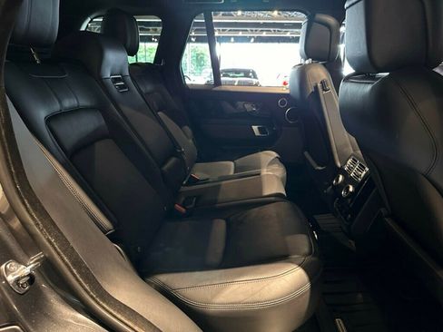Used 2019 Land Rover Range Rover Supercharged AWD/4WD image 29