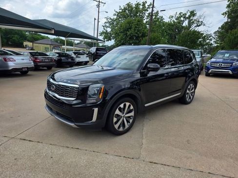 Used 2020 Kia Telluride EX w/ EX Premium Package image 1
