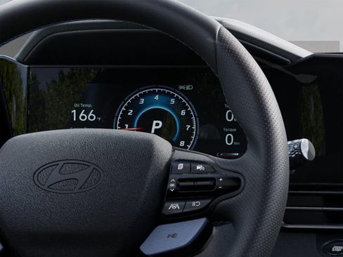 New 2025 Hyundai Elantra N Base image 17