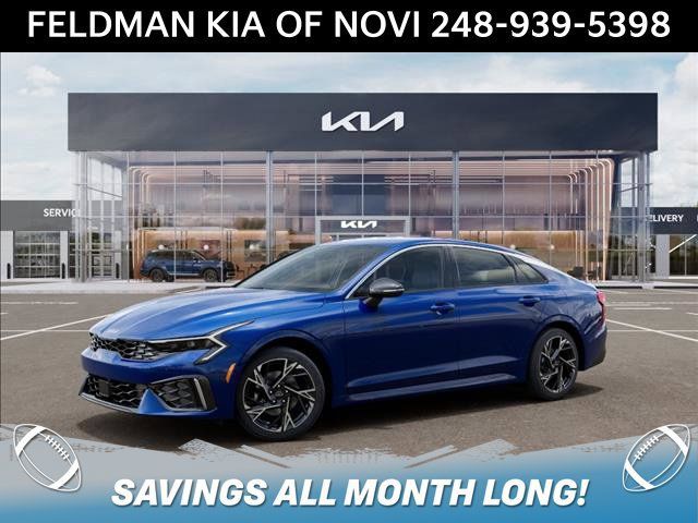 New 2027 Kia K5 GT-Line AWD/4WD image 3