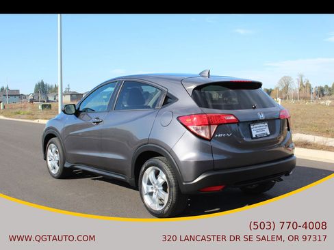 Used 2016 Honda HR-V EX image 3