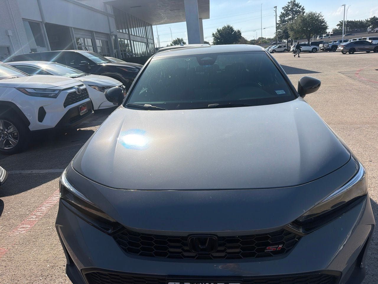 Used 2026 Honda Civic Si image 2