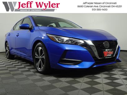 Certified 2023 Nissan Sentra SV