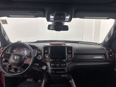 Used 2019 RAM 1500 Rebel w/ Level 2 Equipment Group AWD/4WD image 2