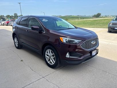 Certified 2023 Ford Edge SEL w/ Convenience Package