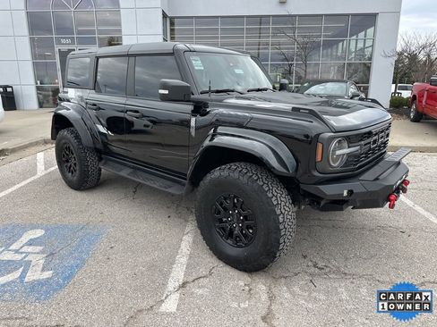 Used 2024 Ford Bronco Raptor image 40