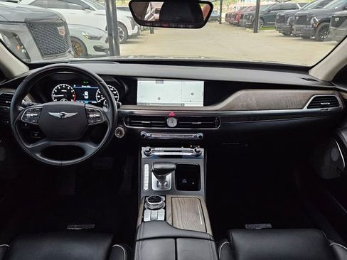 Used 2021 Genesis G90 5.0 Ultimate image 13
