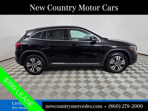 Certified 2026 Mercedes-Benz GLA 250 4MATIC image 2