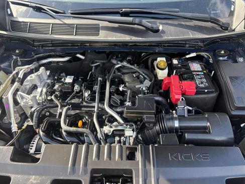 Used 2026 Nissan Kicks SR AWD/4WD image 31