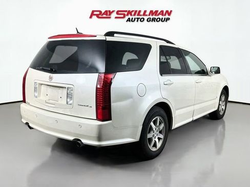 Used 2007 Cadillac SRX AWD/4WD image 7