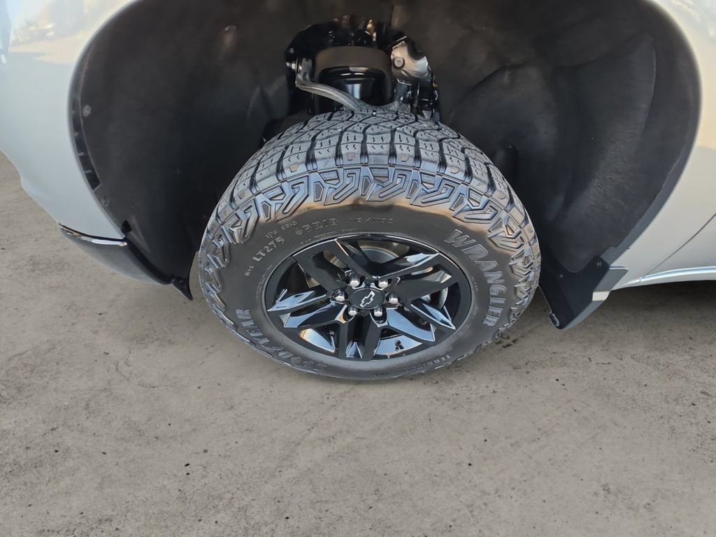 Certified 2024 Chevrolet Silverado 1500 LT Trail Boss w/ Convenience Package II AWD/4WD image 13