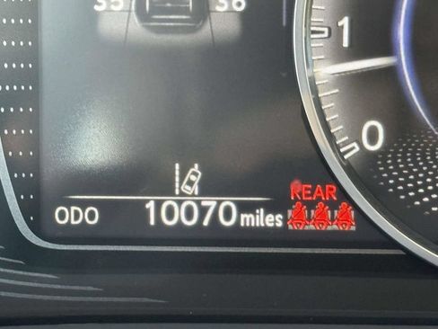 Used 2025 Lexus ES 350 w/ Premium Package FWD image 31