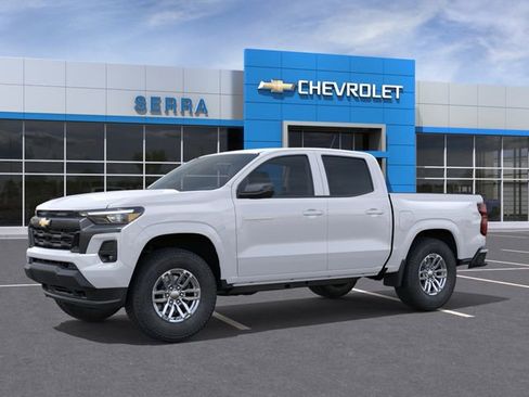 New 2026 Chevrolet Colorado LT w/ LT Convenience Package AWD/4WD image 2