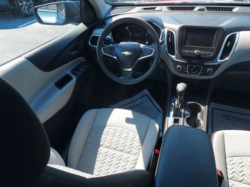 Used 2024 Chevrolet Equinox LS w/ LS Convenience Package AWD/4WD image 15