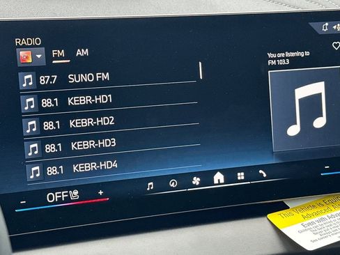 Used 2026 BMW X3 xDrive30 w/ Convenience Package image 20