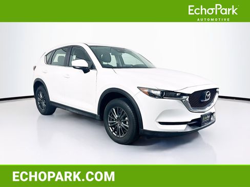 Used 2019 MAZDA CX-5 Sport image 1