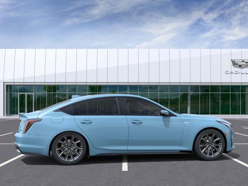 New 2026 Cadillac CT5 V w/ Technology Package image 5