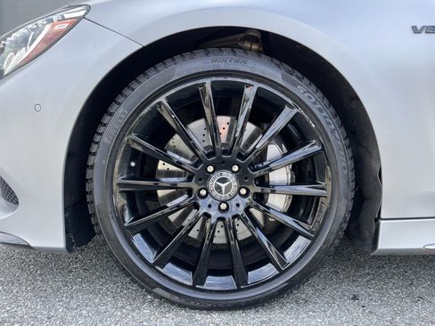 Used 2017 Mercedes-Benz S 550 4MATIC Coupe image 9