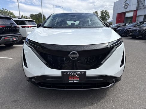 Certified 2024 Nissan Ariya AWD image 4