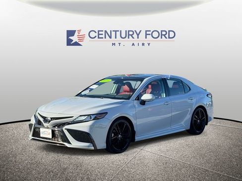 Used 2023 Toyota Camry XSE w/ Navigation Package FWD image 5