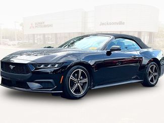 Used 2024 Ford Mustang Premium RWD video 1