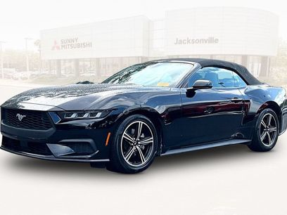 Used 2024 Ford Mustang Premium