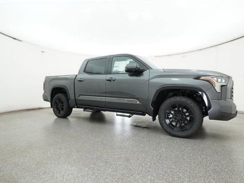 New 2025 Toyota Tundra Platinum image 28