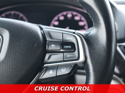 Used 2021 Honda Accord EX-L image 16