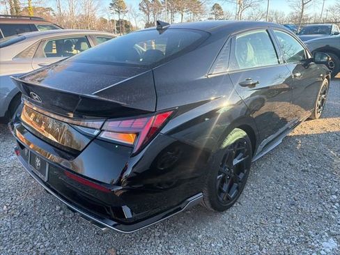 Used 2024 Hyundai Elantra N Line image 11