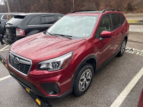 Used 2020 Subaru Forester Premium w/ Popular Package #1 image 10