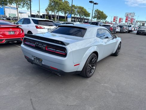 Used 2022 Dodge Challenger R/T Scat Pack RWD image 15